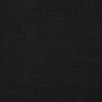 Jacob Left Hand Corner Sofa In Black