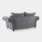 Windsor 2 Seater Sofa In Grey