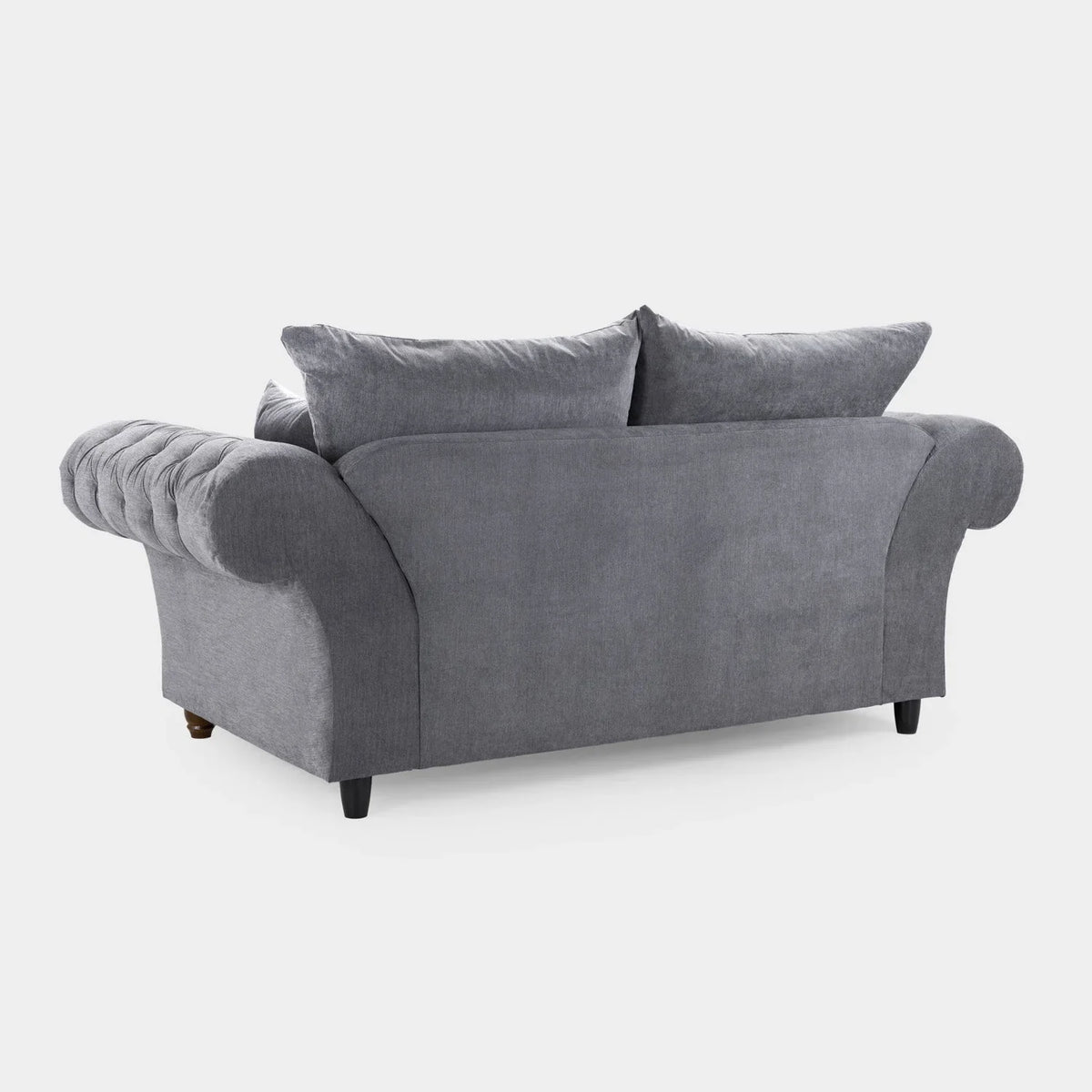 Windsor 2 Seater Sofa In Grey