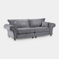 Windsor 4 Seater Sofa In Grey