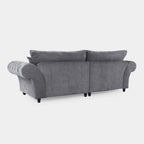 Windsor 4 Seater Sofa In Grey