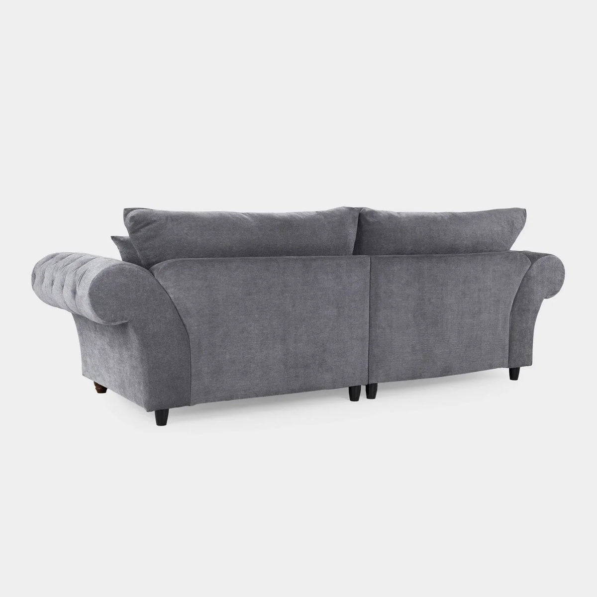 Windsor 4 Seater Sofa In Grey