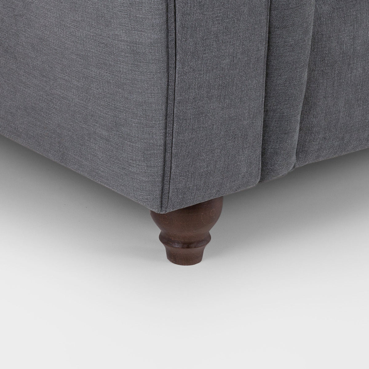 Windsor 4 Seater Sofa In Grey