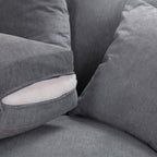 Windsor 2 Seater Sofa In Grey