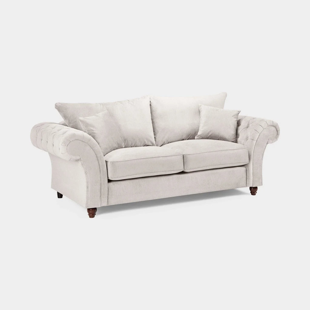 Windsor 3 Seater Sofa In Stone