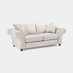 Windsor 3 Seater Sofa In Stone