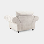 Windsor Armchair In Stone