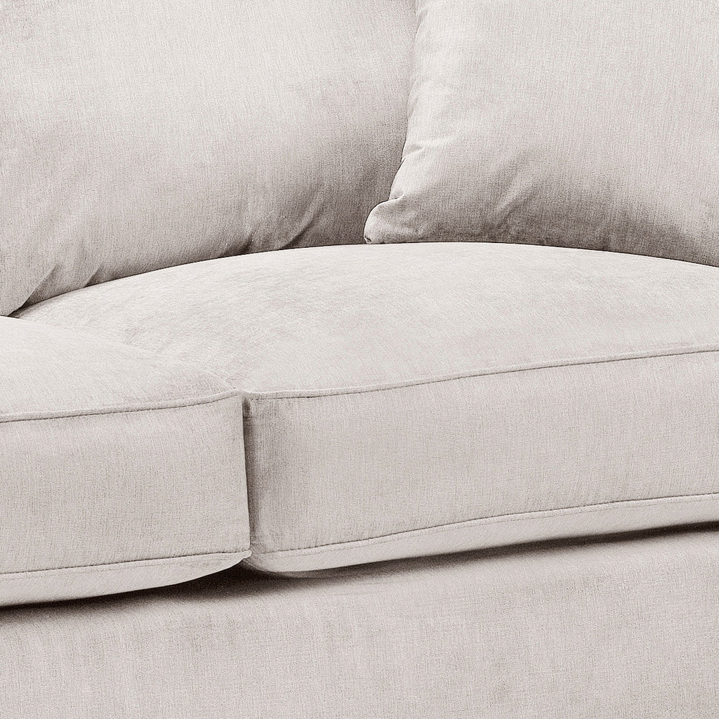 Windsor 3 Seater Sofa In Stone