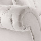 Windsor Armchair In Stone