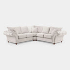 Windsor Large Corner Sofa In Stone