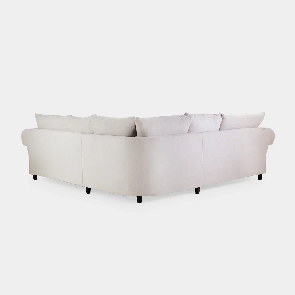 Windsor Large Corner Sofa In Stone
