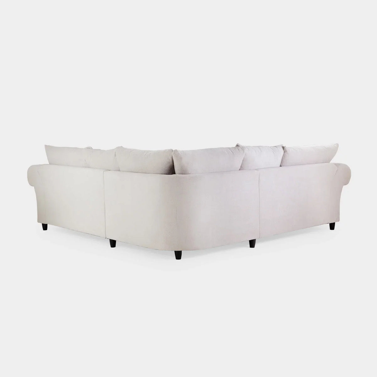 Windsor Large Corner Sofa In Stone