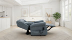Fairmont Rise and Recline Armchair in Grey